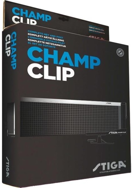 Net And Post Champ Clıp File Demir Seti 636500