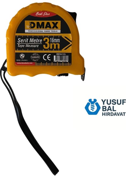 3 Metre