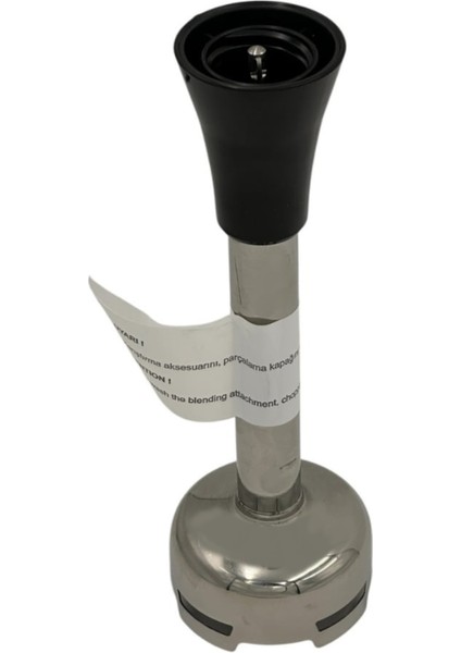 Arçelik Uyumlu Rhb 3910 M Blender Parçalayıcı Metal Ayak Siyah