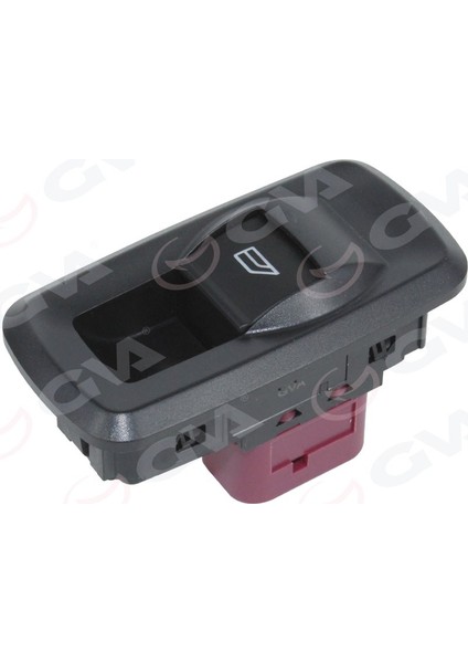 Cam Açma Anahtarı Arka Fıesta 08 17