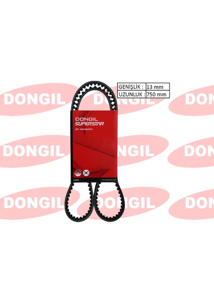 V-Kayışı Fıat Mazda Isuzu