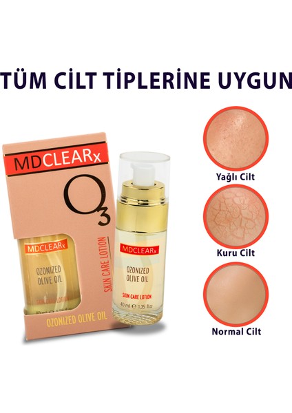 Ozon Yağı modelleri