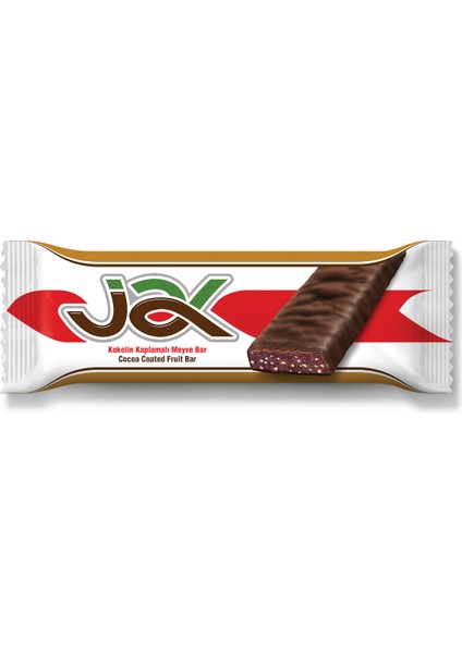 Jax Meyve Bar 40G x 12 Adet