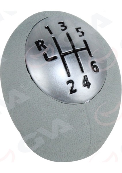 Vites Topuzu Gri Krom Kapak Duster-Megane Iıı-Fluence-Master