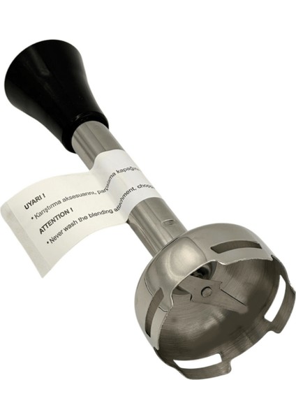 Fakir Uyumlu Lucca Q Blender Parçalayıcı Metal Ayak Siyah fiyatları