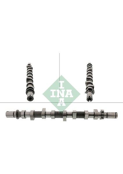 Eksantrık Mılı Mercedes OM607 X156 W176 W246 C117 W415 . Nıssan Juke 10 Mıcra V 16 Qashqaı Iı 13 Renault Megane Iı-Iıı-Iv Clıo Iıı-Iv-V Captur I -Iı Talısman 15 Fluence 09 1.5dci K9K Sensorlu