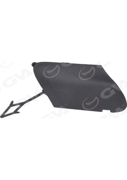 Ön Tampon Çeki Demiri Kapağı Opel Corsa D 10-