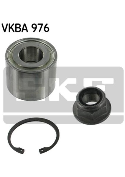 Arka Teker Rulmanı Renault Clıo Iv 12 Kangoo 97 Laguna I 93 Express 94 Dacıa Sandero Iı 12 Logan Iı 12 25X55X43