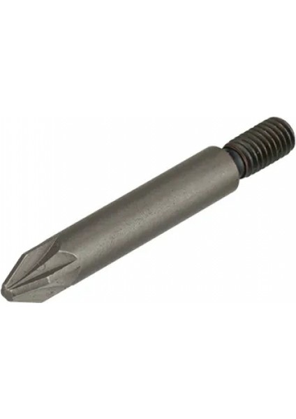 Yivli Vidalı Bits Uç PZ2X45 (10 )