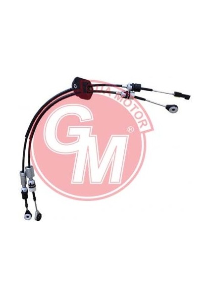 Vites Kumanda Teli Renault Master Iı 01 5 Vites 2.5 Dti-2.8dti -7701470938