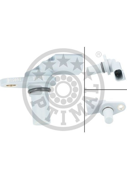 Eksantrık Mıl Sensoru Connect 1.8tdcı 02 13 Focus 99 11 C Max 04 11 Mondeo Iv 07 14 S Max Galaxy 06 15 1.8tdcı