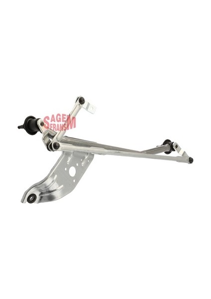 Ön Cam Silecek Mekanizması Duster-Logan 05 Motorsuz