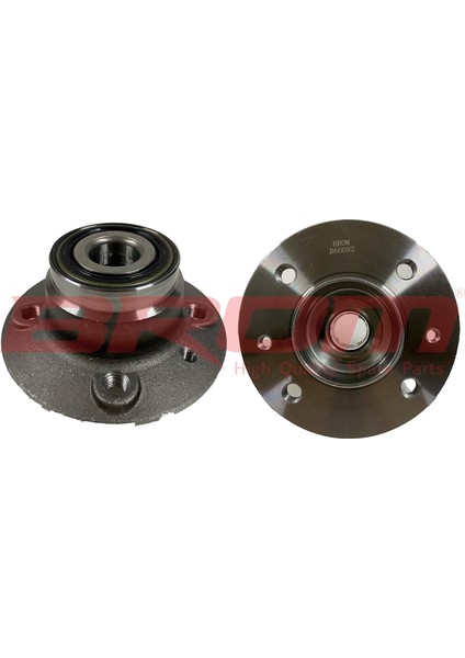 Porya Arka Rulmanlı R/l KNG-MGN-EXP-R21 Cncrd 1.4 Abs Siz 25X133X73 4 Bij