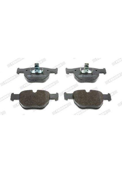 Ön Balata Landrover Range Rover Iıı 3.0d 2002-2012 3.6d 2006-2012 4.2 2005-2012 4.4 2002-2012 SFC500080