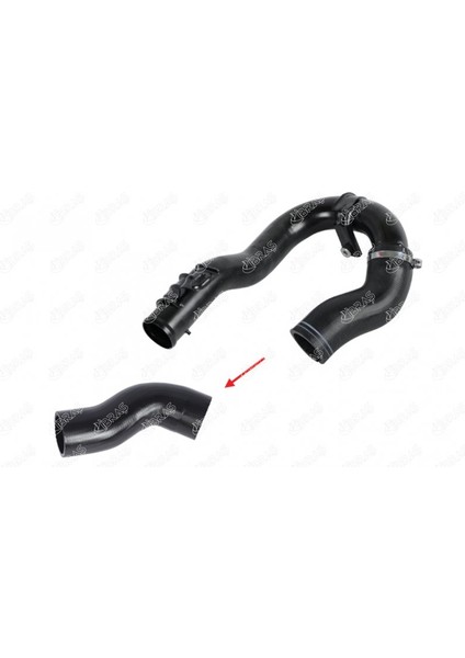 Turbo Hortumu Fıat Doblo Iı 1.3 Mjtd 09