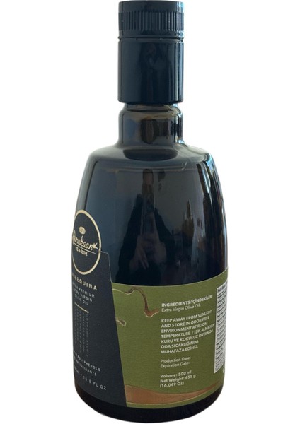 Arbequiana 500ML Extra Virgin Oliveoil fiyatları