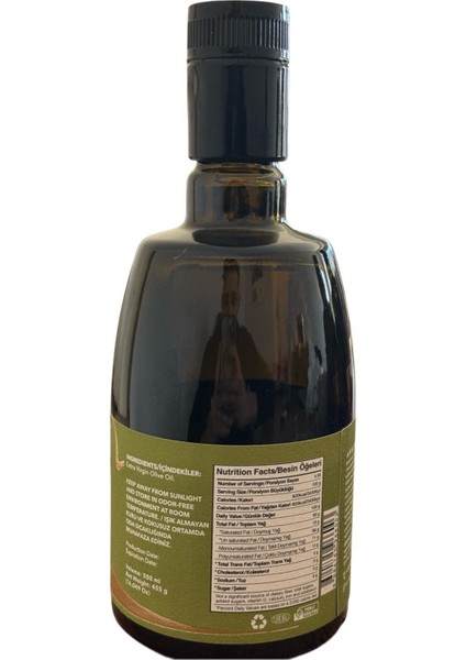 Arbequiana 500ML Extra Virgin Oliveoil fırsatları