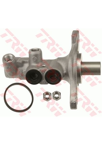 Fren Ana Merkezi Clıo Iv 1.5dci 12 Dacıa Logan Iı -Sandero Iı 1.2-1.5dcı 12