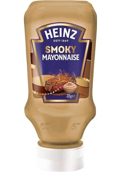 Smokye Tütsü Mayonez 225 G