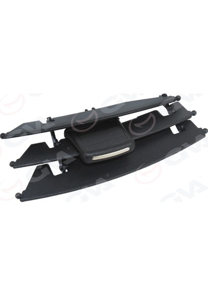 Kalorifer Havalandırma Muzul Izgara Ön Perdesi Ortanın Solu Astra J