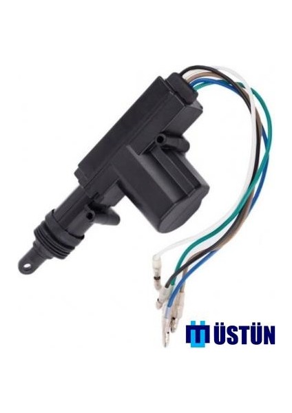 Merkezi Kilit Motoru 5 Kablo Ön 12V.