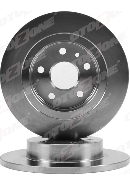 Arka Fren Aynası Astra J 09 Mokka 13 Cruze 09 Aveo 11 Trax 12 268.5X12X5DL Dolu 569074-95527032-95527032