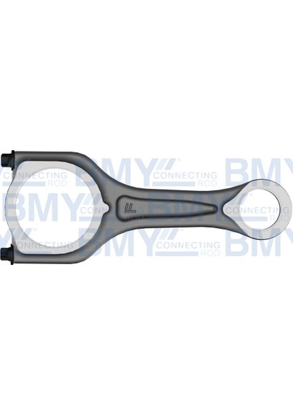Piston Kolu 73.70MM P206-P307 1.4 Hdı-C2-C3-Xsara 1.4 Hdı-Fıesta-Fusıon 1.4 Tdcı 02 08