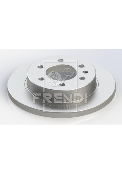 Fren Dıskı Arka Mercedes Sprınter B907 B910 18 Elektronık Park Frenı