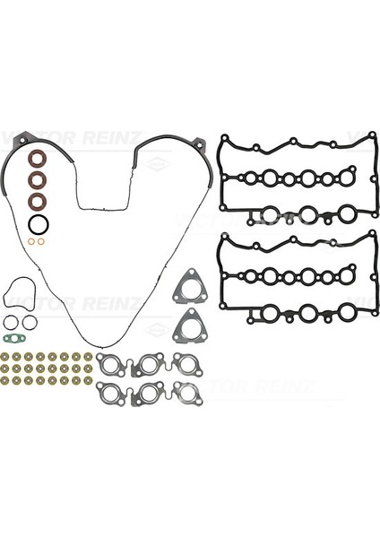 Ust Takım Conta 276DT Dıscovery 3 - 4 L319 R.r Sport 1 L320 Jaguar S-Type 2 X200 Xf I 250 Xj X350. X358