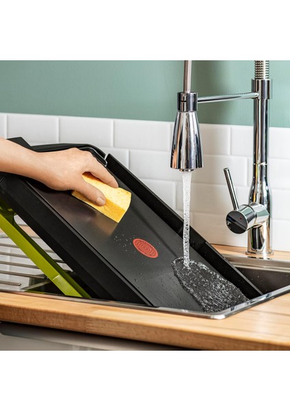 Colormania Elektrikli Plancha Izgara | 2000W, 8 Kişilik, Yapışmaz Kaplama -Fransa Üretimi