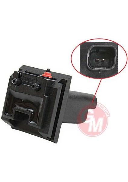 Bagaj Kontaktörü Peugeot Partner Tepe C4 -C4 Pıcasso