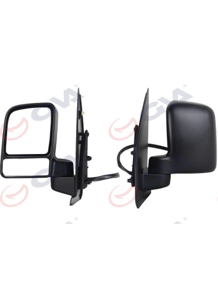 Dış Dikiz Aynası Sol Manuel Connect 02 09 VM-6311L