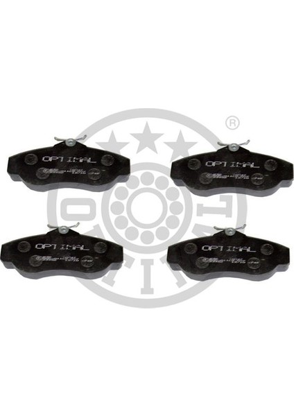 Ön Balata Rangerover 2.5d 2.5tdi 4.0 V8-4.6 1992-2002 Dıscovery 2.5 Td5 4.0 1998-2004