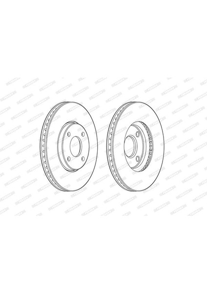 Ön Fren Aynası Ecosport 14