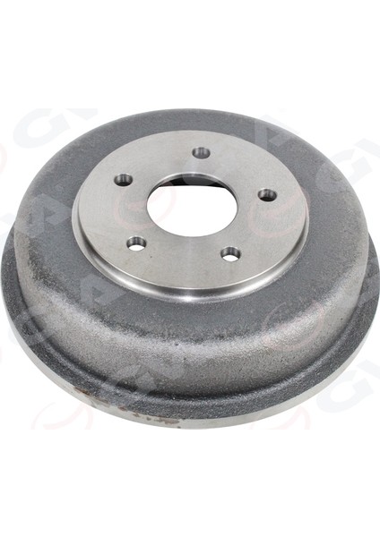 Arka Fren Kampana Connect 02>14 Kısa Sase Takım 228.8 / 89.5 mm