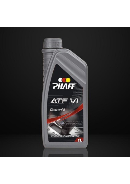 Atf Yağı Dextron Vı 1lt