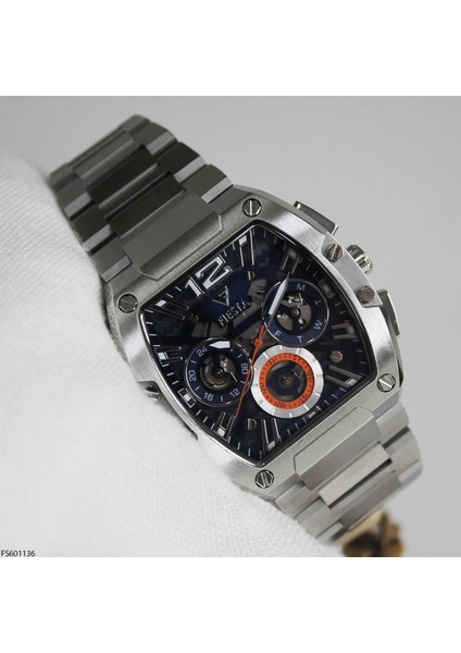 FS601136 Çelik Kordonlu Erkek Kol Saati modelleri