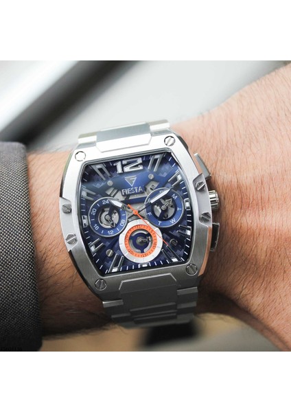 FS601136 Çelik Kordonlu Erkek Kol Saati fırsatları