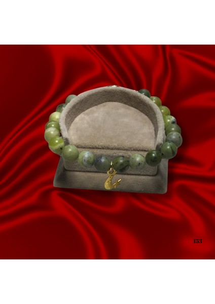 Reina Del Corazen El Yapımı Doğal Yeşim Taşı Antik Kolye ve Bileklik – Otantik Tasarım, Tarihî Ilhamlı, Bolluk ve Huzur Enerjili Şık Takı fırsatları