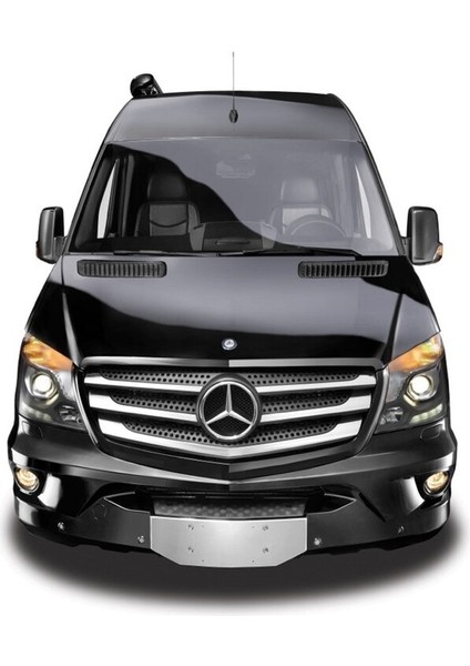 Mercedes Sprinter Ön Panjur Kuşağı Krom Set 2014-2018 Model Yılları ile Uyumludur fırsatları