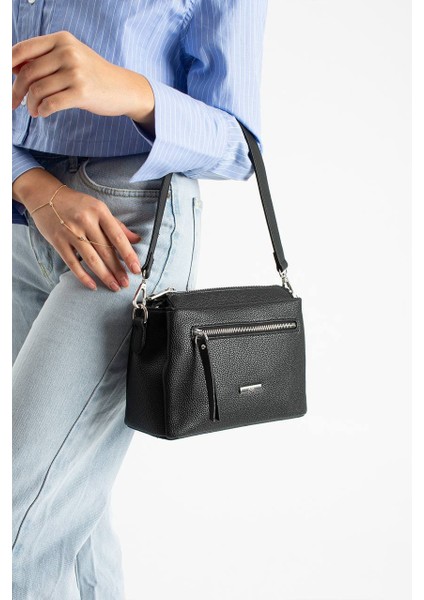 , Çok Gözlü , siyah bayan Omuz ve Çapraz Çantası fiyatları