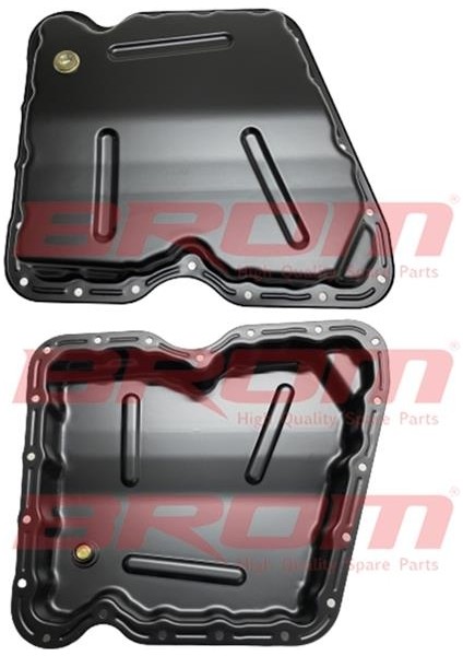 Yağ Karteri Içe Takılan Renault Master Iıı 2.3 Dcı