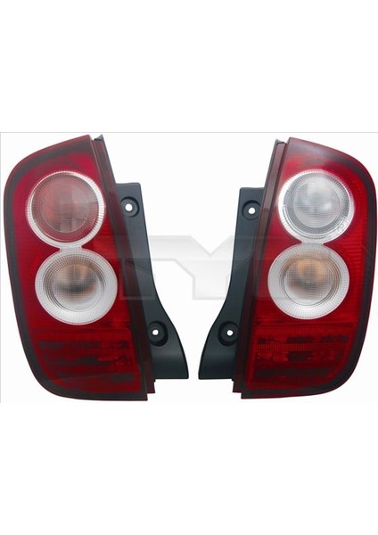 11-A363-01-2B Stop Lambası Sağ Nissan Micra Iıı 03 K12