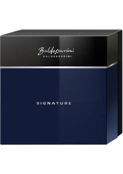 Signature Edt 50 ml + Shower Gel & Shampoo 200 ml Erkek Parfüm Seti fiyatları