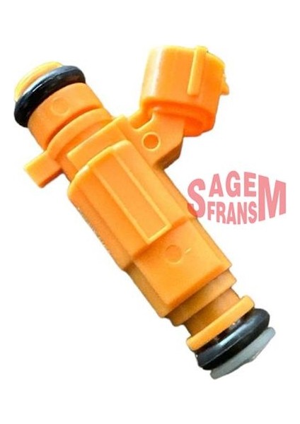 Enjektor Memesi Accent Blue 1.4 2011 Elentra 2016