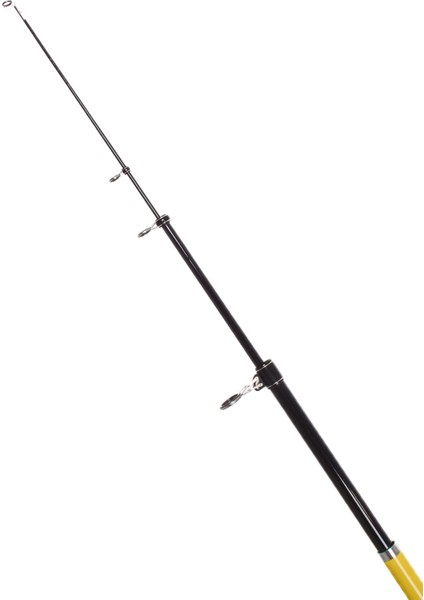 Malibu 390 cm 100-200 gr Karbon Surf Olta Kamışı Olta Sarı fiyatları