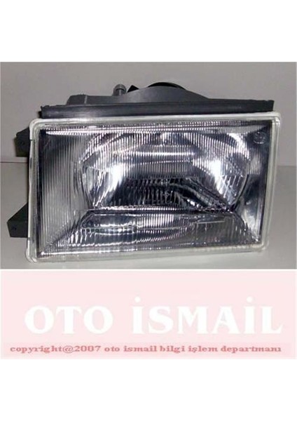 Far Sol Komple 88 Şahin M131