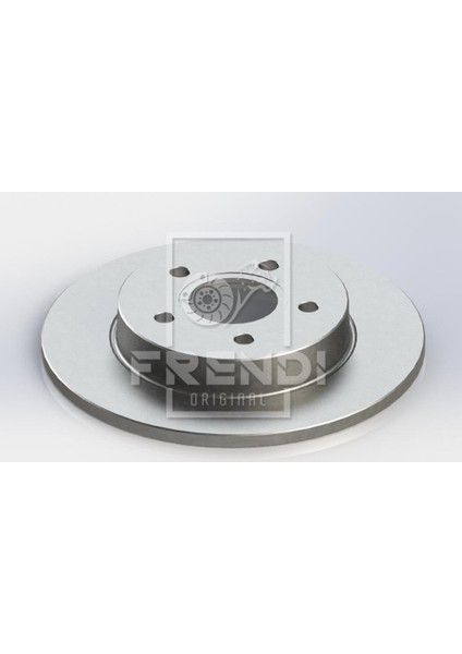 Arka Fren Dısk Aynası Focus Iıı 11 17 271X11X63.5X41X5DL