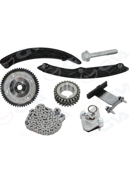 Eksantrik Zincir Seti Astra K 15>22 Mokka 16> 1.4 B14XFL-XNT-D14XFT Insıgnıa B 17> 1.5 B15SFL-SFT