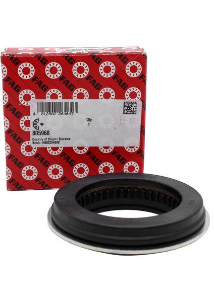 Volkswagen Golf 5 6 Amortisör Rulmanı Bilyası Fag - 6N0412249B 6N0412249 6N0412249E